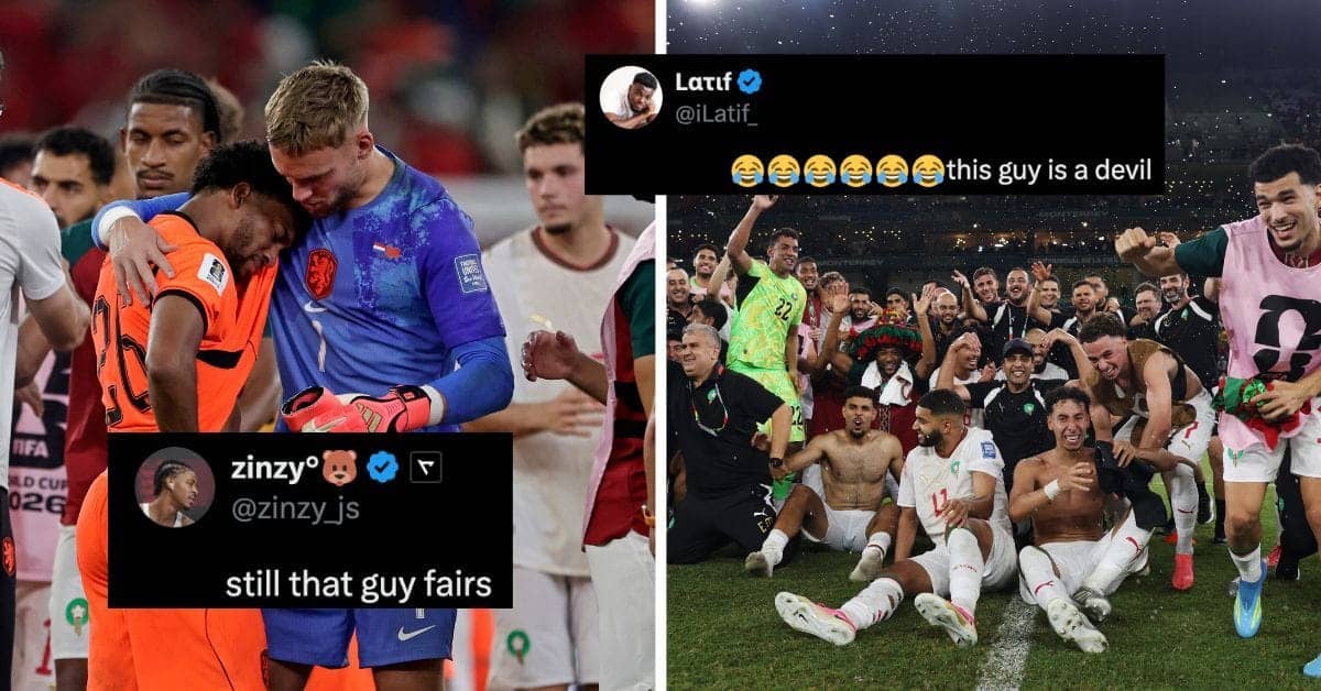 Yassine Bounou: Morocco Ka Devil Goalkeeper Kya Kya Kiya