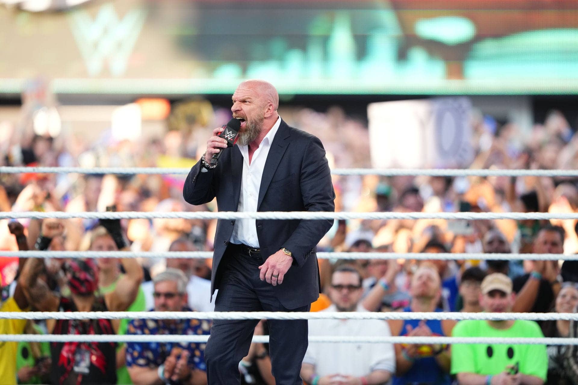 Hafþór Björnsson Almost Wrestled for WWE After Meeting Triple H