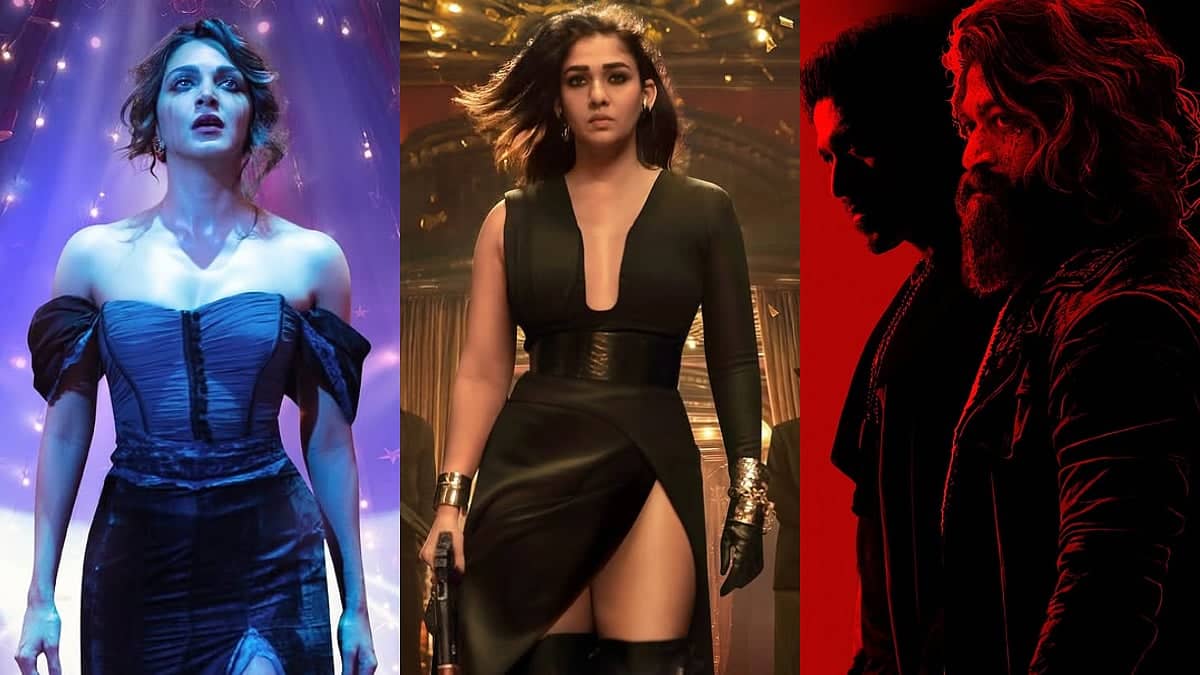 Yash's Toxic Teaser Set to Electrify with Star Power