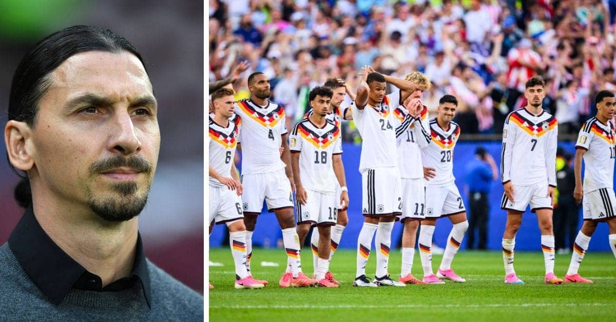 Zlatan's Hilarious Take on Germany's World Cup Blunder