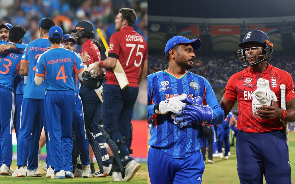 India vs England T20I Clash: Who Will Take the Win?