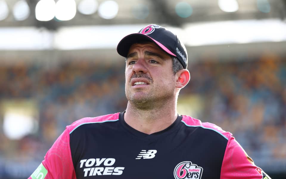 Moises Henriques Ditches Australia for Portugal in T20 Qualifiers