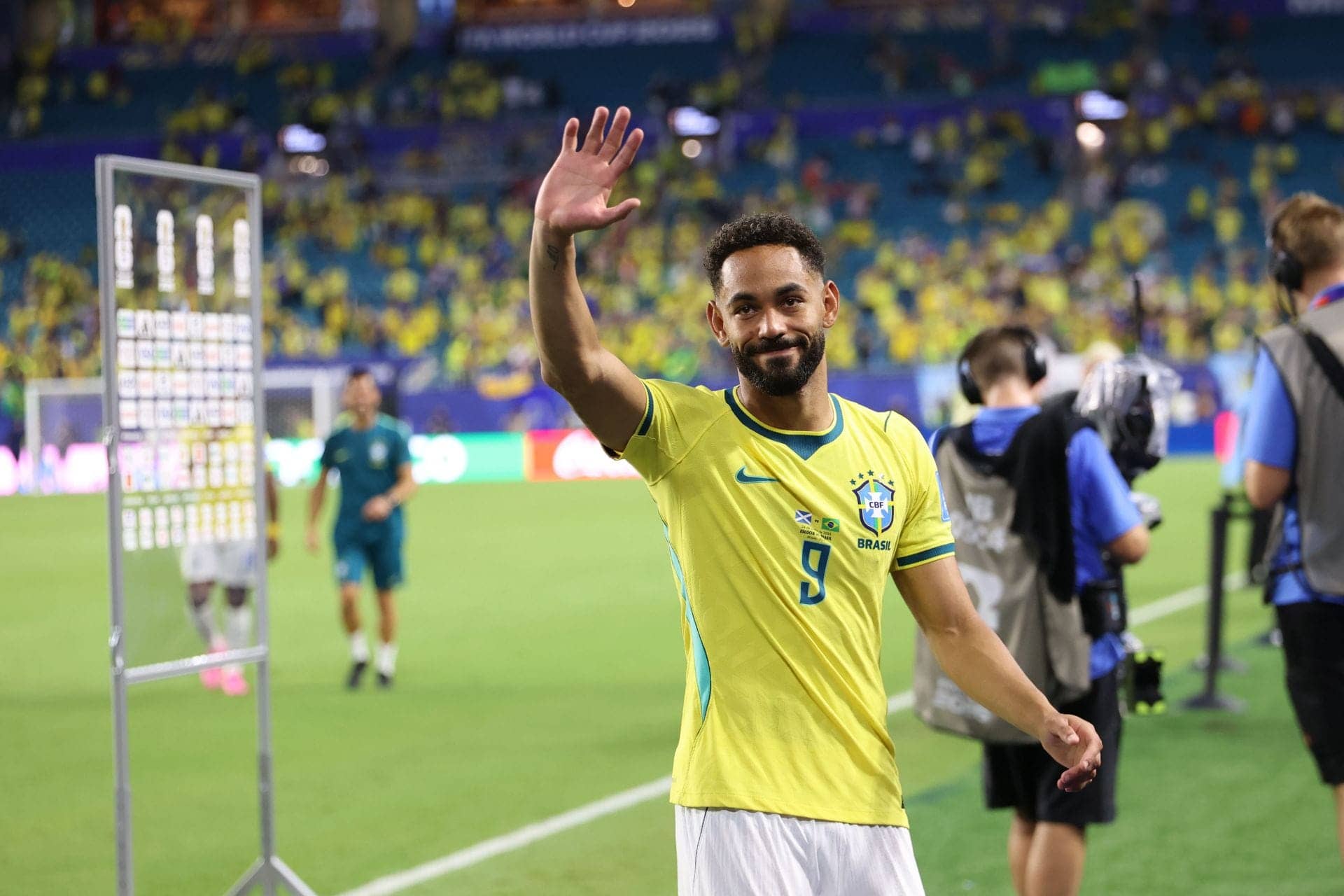 Cunha Mocks Japan's Kento After World Cup Remarks, Hilarity Ensues