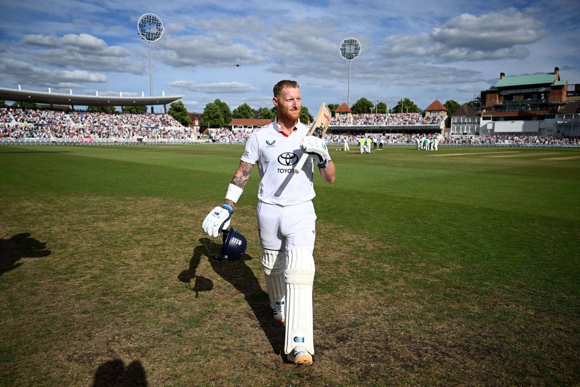 Ben Stokes Outshines Legends with Player of the Match Wins