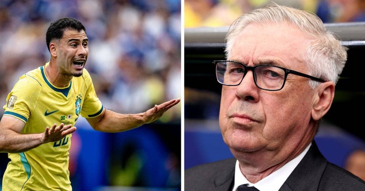 Ancelotti's Chill Talk Sparks Brazil's Epic Comeback Win