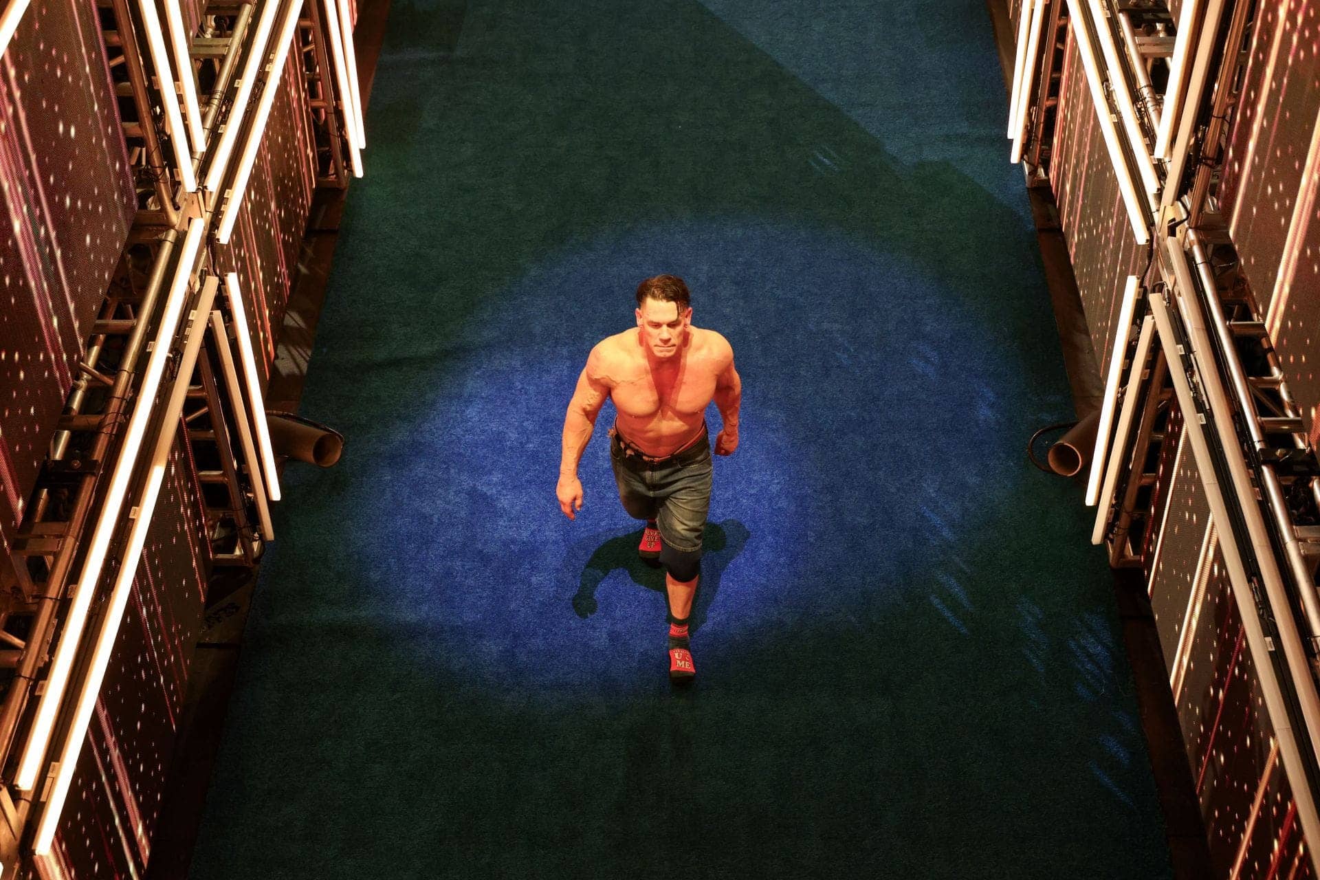 WWE Fans React to John Cena's Bold New Bald Look