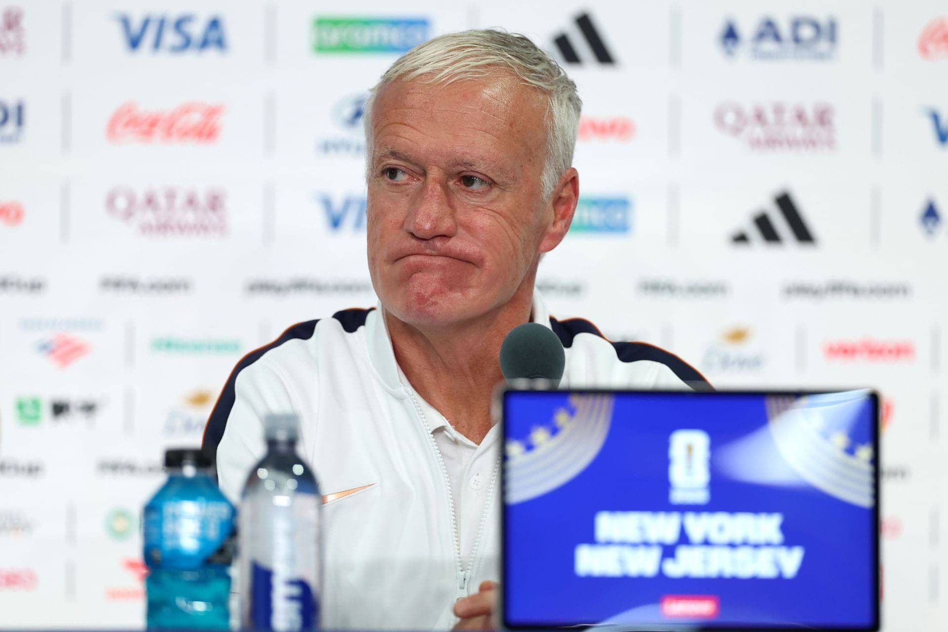 Deschamps Ka Warning: France Ko Humble Rehna Hai Bhai!