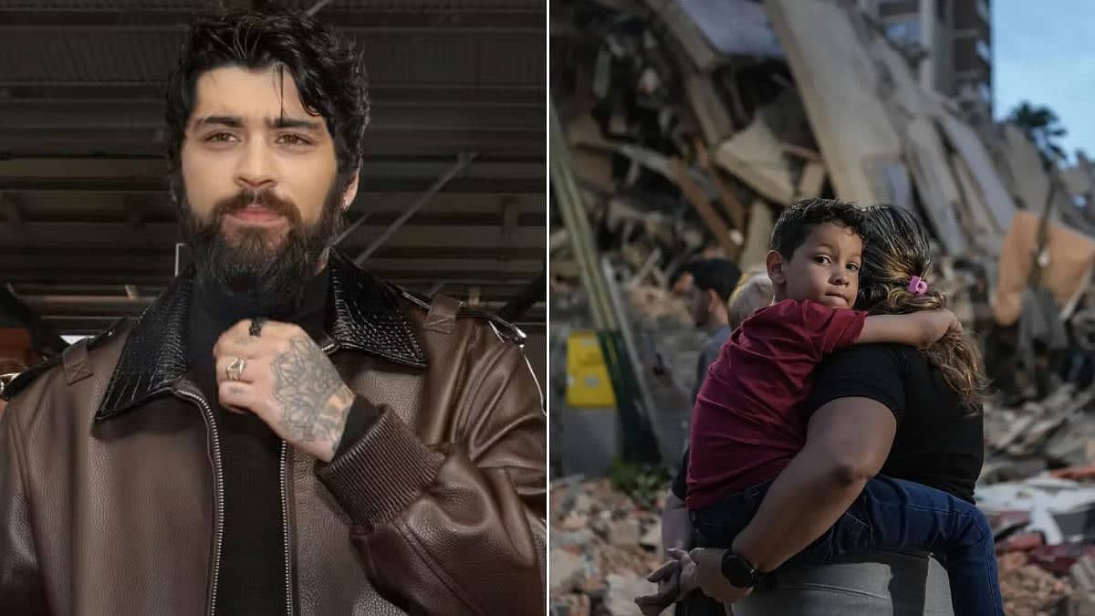 Zayn Malik Demands Urgent Support for Venezuela Relief Efforts