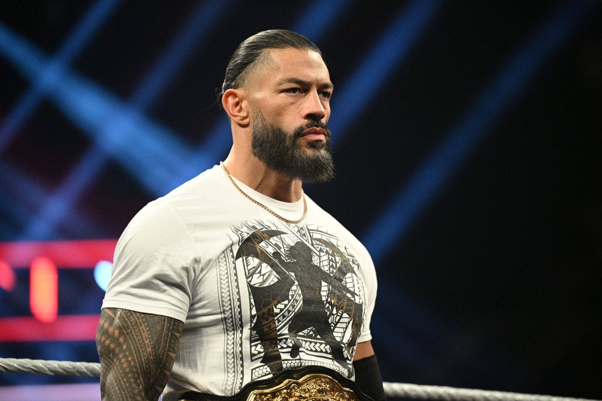 Roman Reigns and Seth Rollins: The SummerSlam Showdown