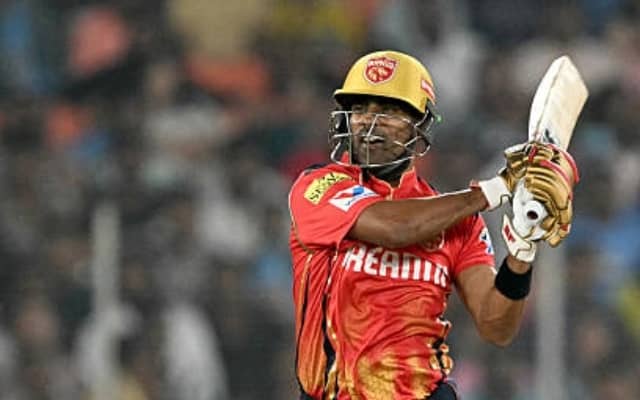 Shashank Singh Takes on Cook's Absurd Allegations