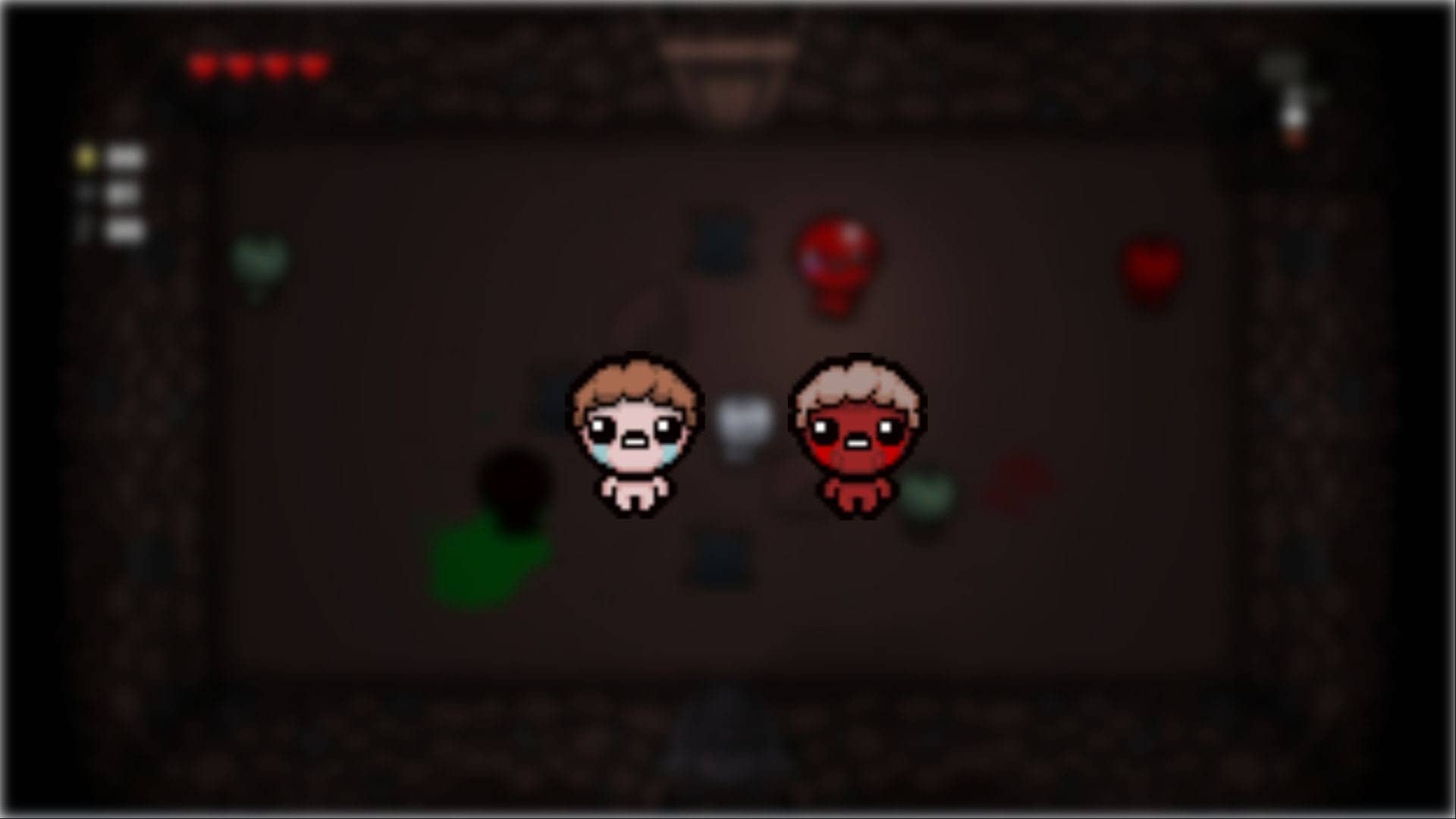 Unlock Jacob & Esau in The Binding of Isaac Rebirth
