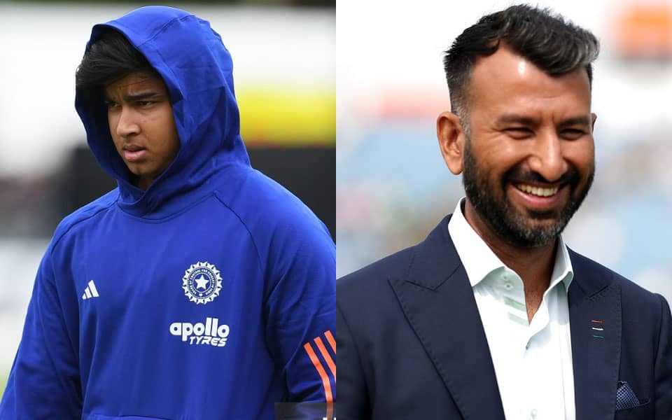 Pujara's Golden Advice for Sooryavanshi Before England Showdown