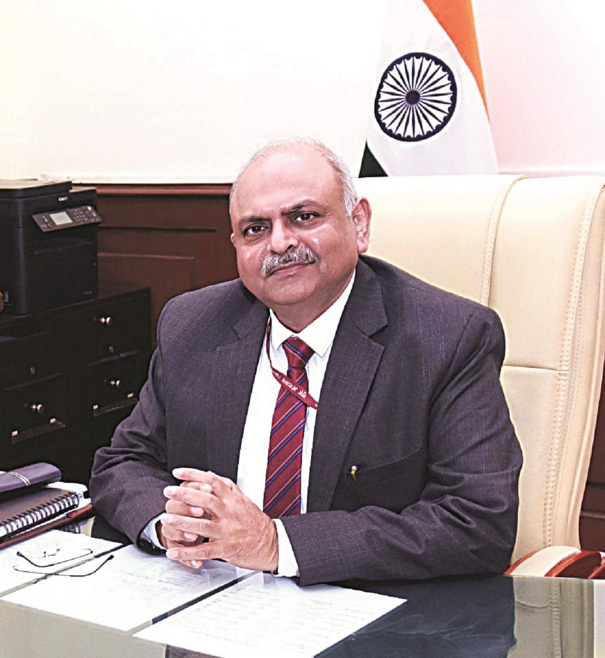 Ravi Agrawal Scores Six-Month Extension as CBDT Chairman