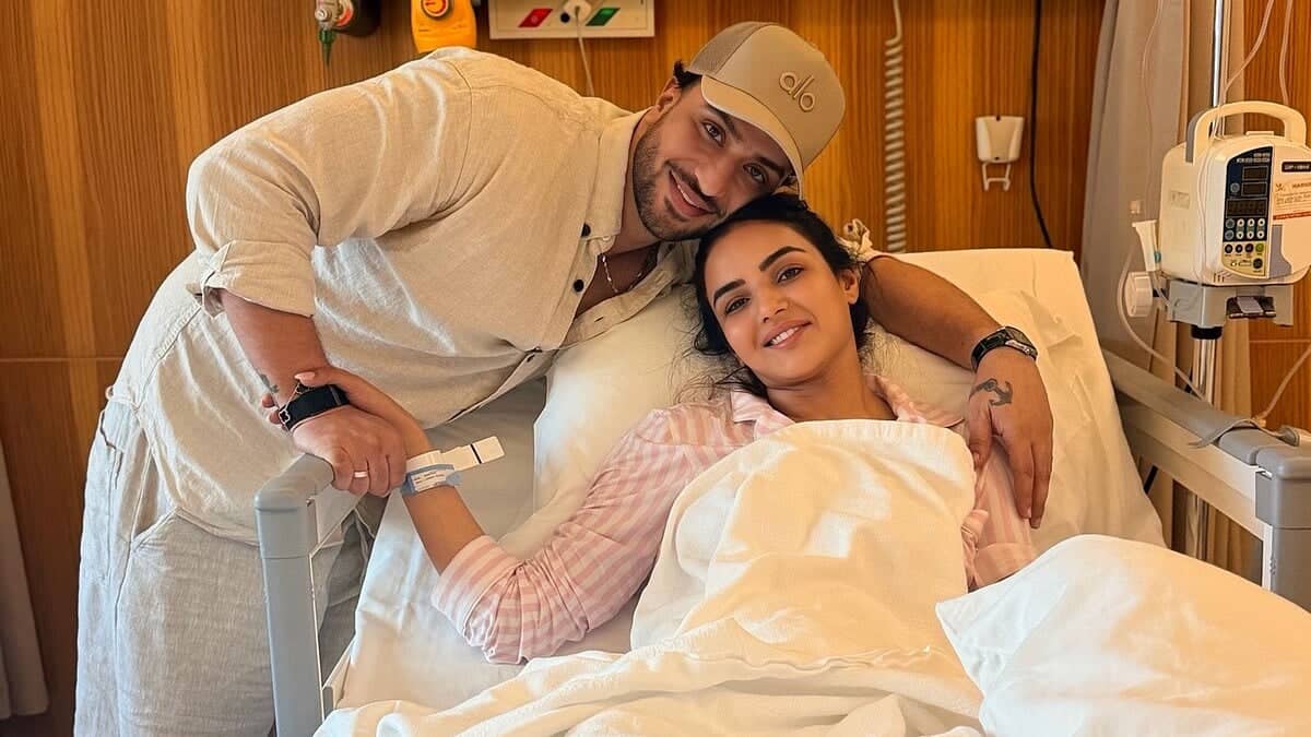 Jasmine Bhasin's Dubai Drama: Terminal Ileitis Strikes Hard