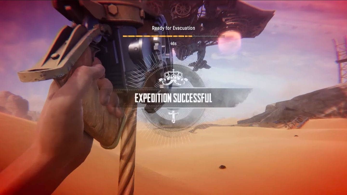 Master Extraction in Sand Raiders of Sophie Like a Pro!