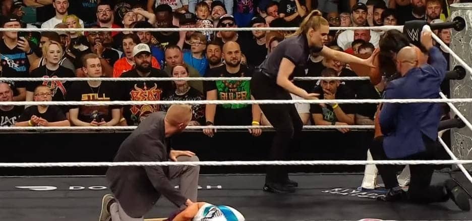 Paige Defends Wild WWE Actions: No Regrets Here!