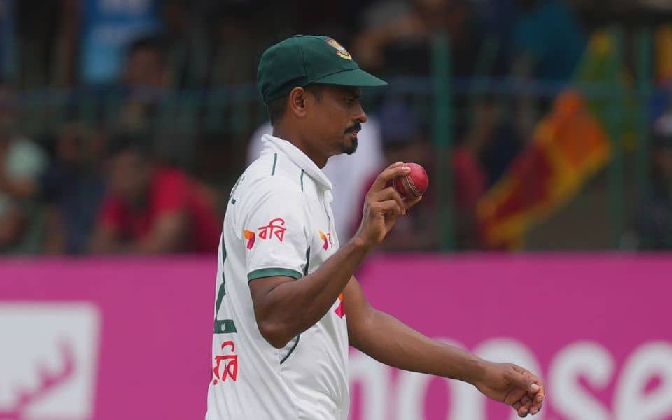 Taijul Islam Shines Brightly Despite Bangladesh's Loss