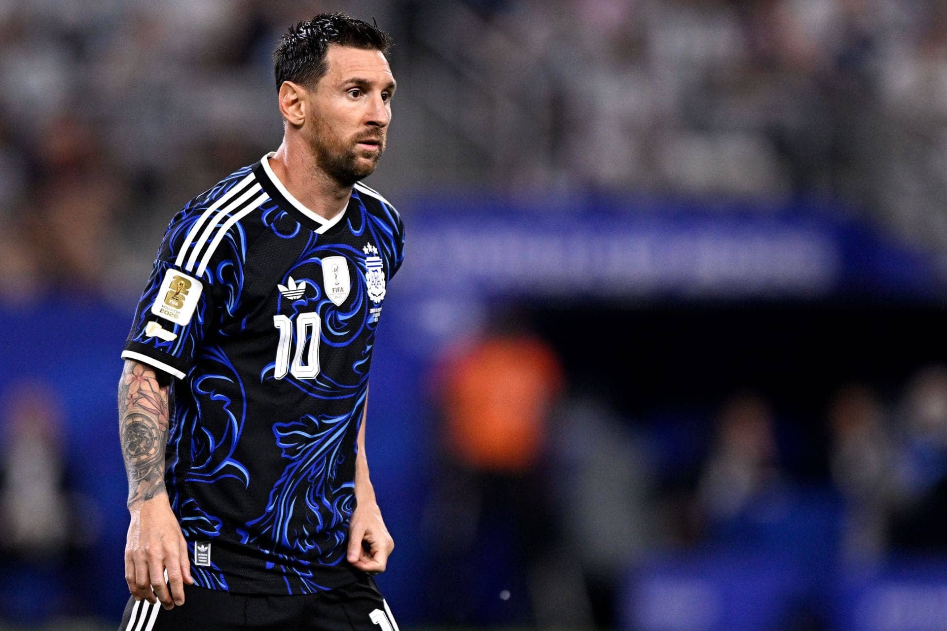Lebouef Backs Mbappe and Kane Over Messi for Golden Boot