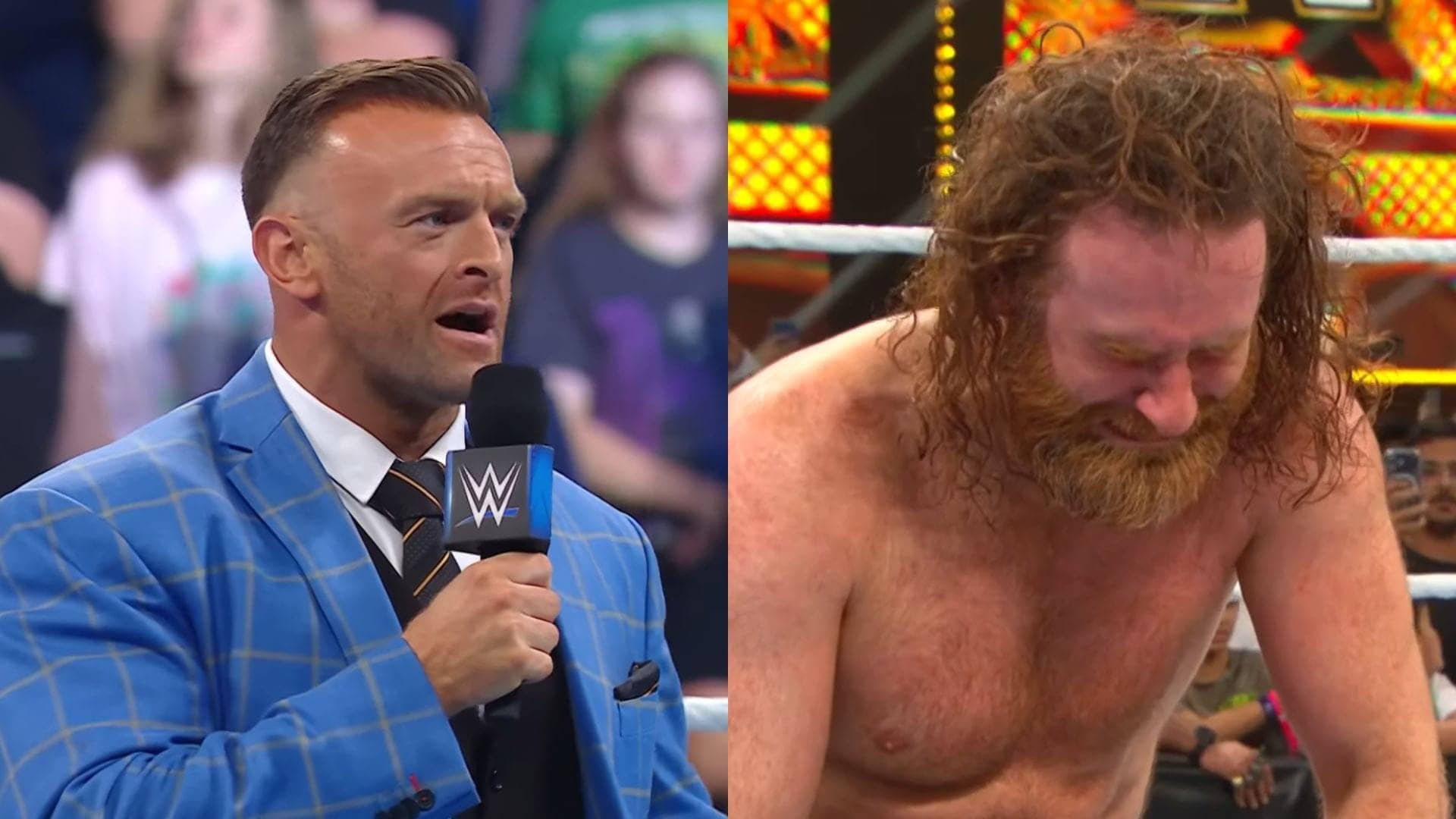 WWE Shakeup: Aldis Out, Zayn's Title in Jeopardy, and More