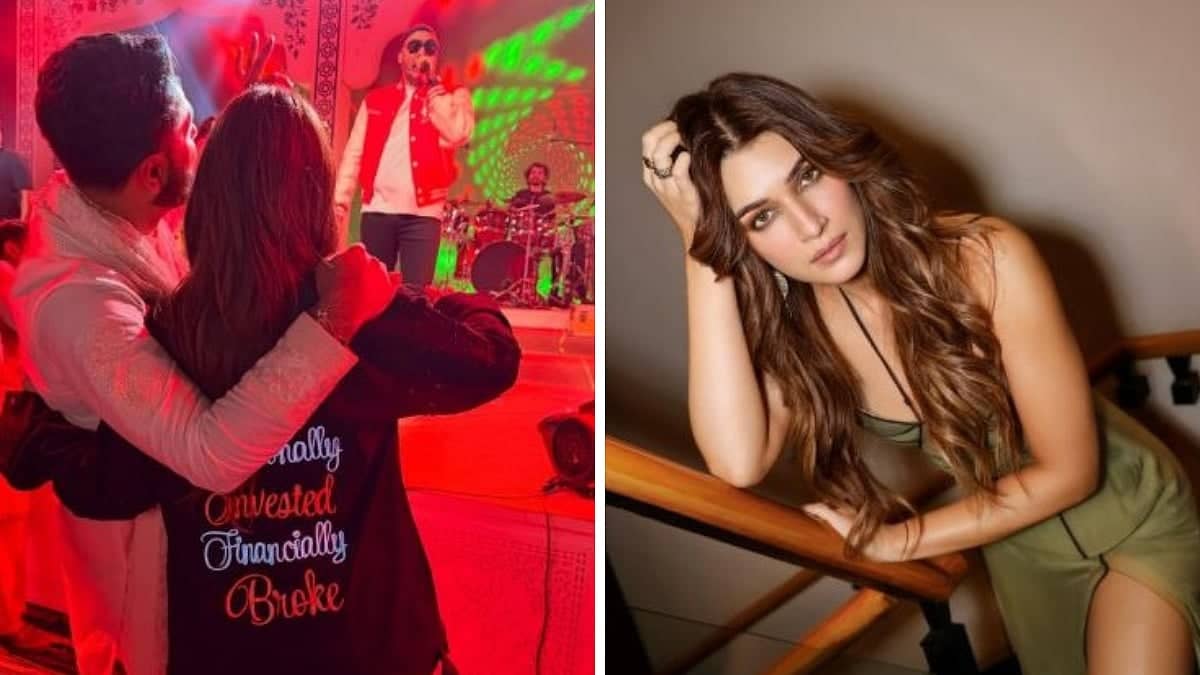 Kriti Sanon’s Photo Dump Sparks Kabir Bahia Buzz Amid Rumors