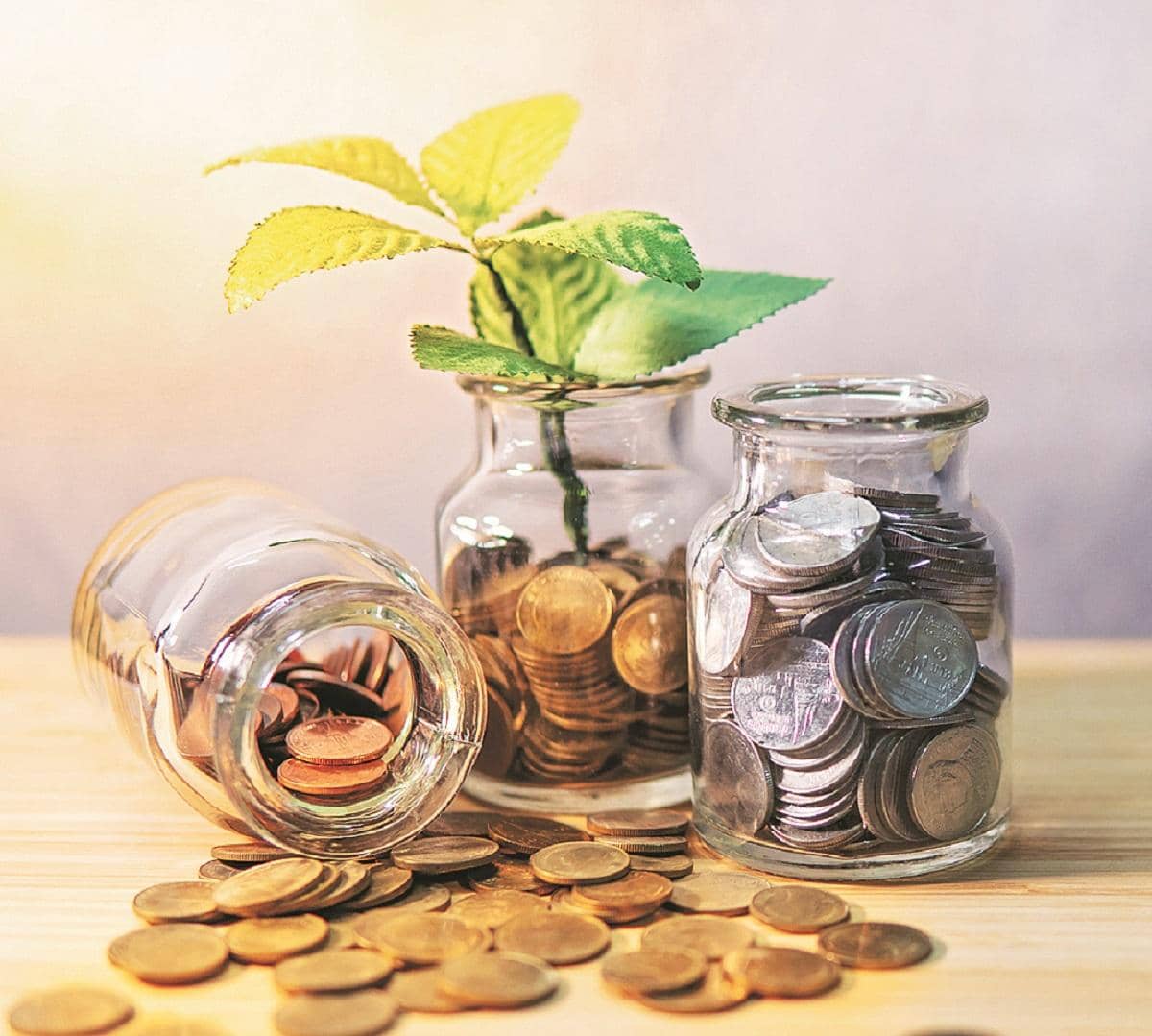 Government Keeps Small Savings Rates Steady for 10 Quarters