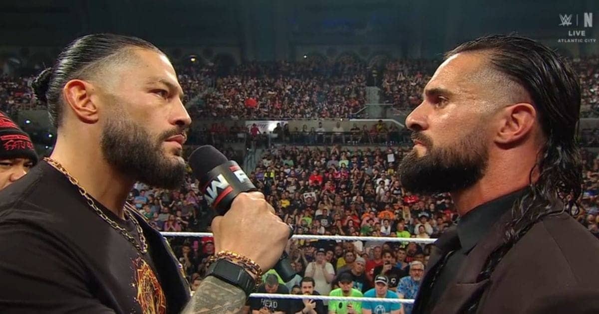 Roman Reigns vs Seth Rollins: SummerSlam 2026 Spoilers Ahead