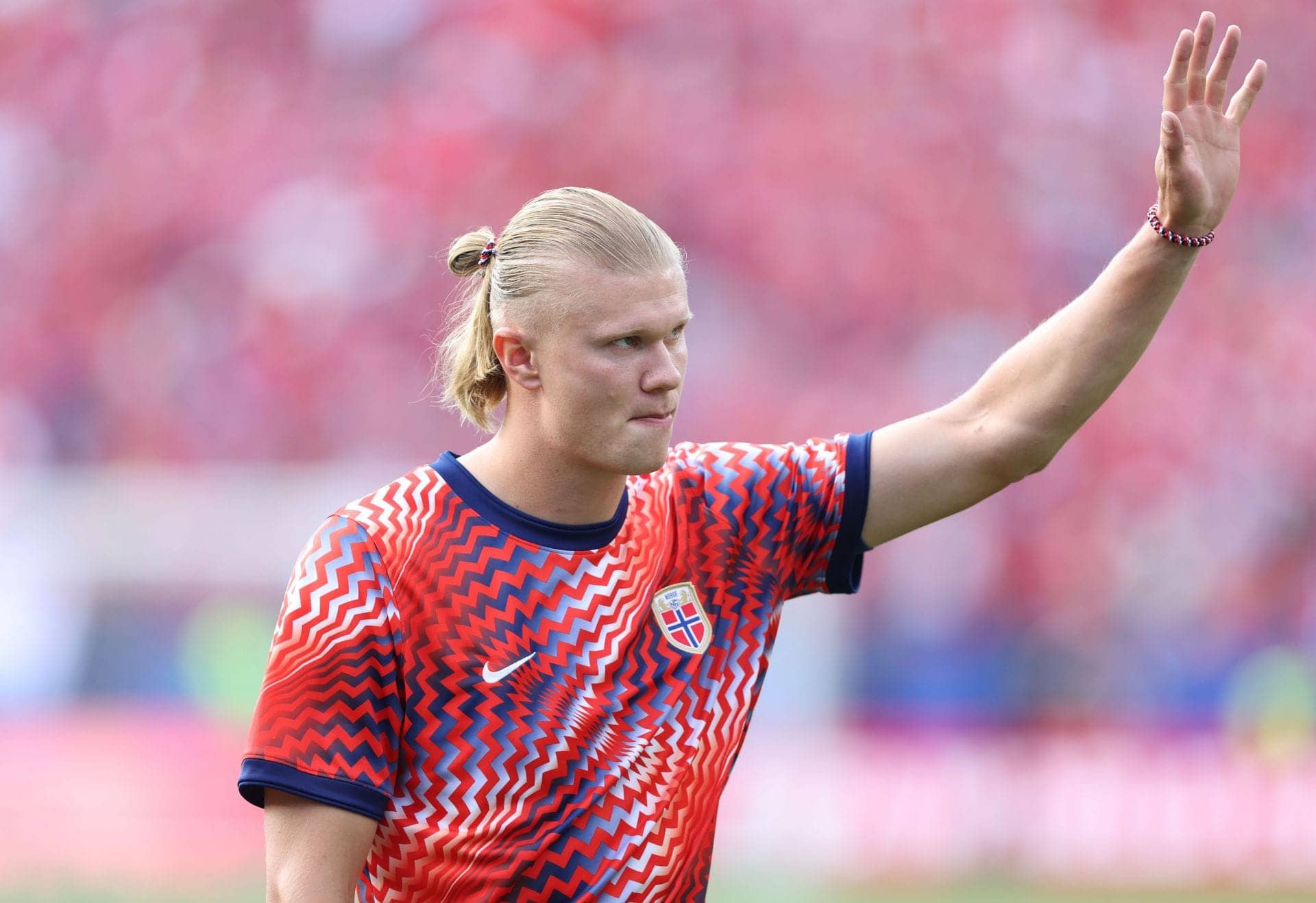 Haaland Set to Shine for Norway Against Ivory Coast Today