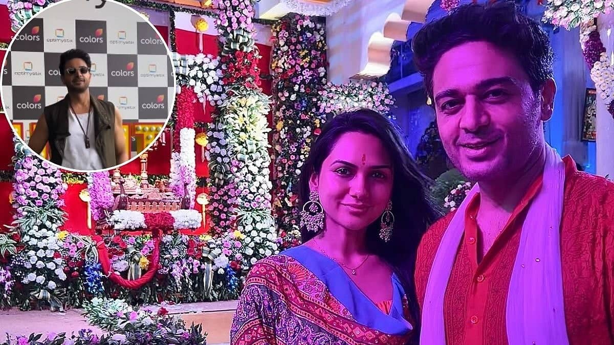 Gaurav Khanna Shows Love After Akanksha's Divorce Reveal