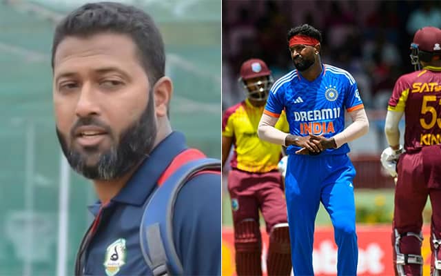 Wasim Jaffer Thinks India Needs Hardik Pandya Back Soon