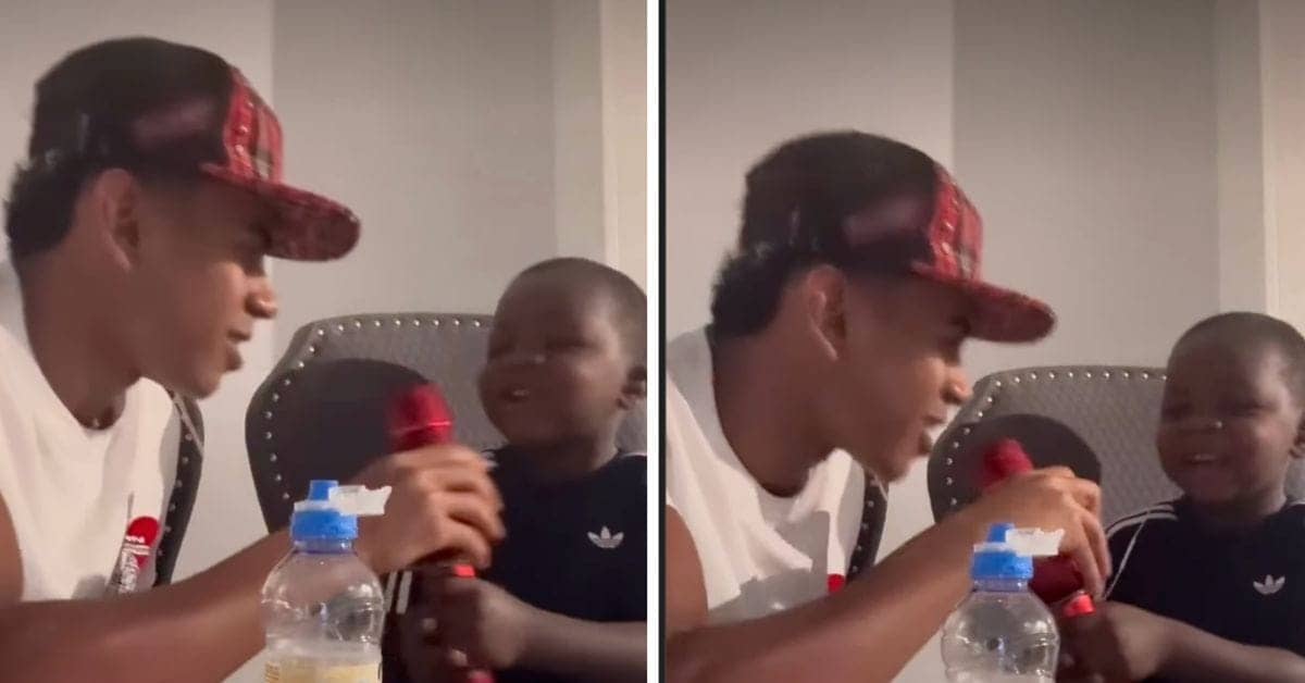 Lamine Yamal and Brother Bring Back Waka Waka Nostalgia