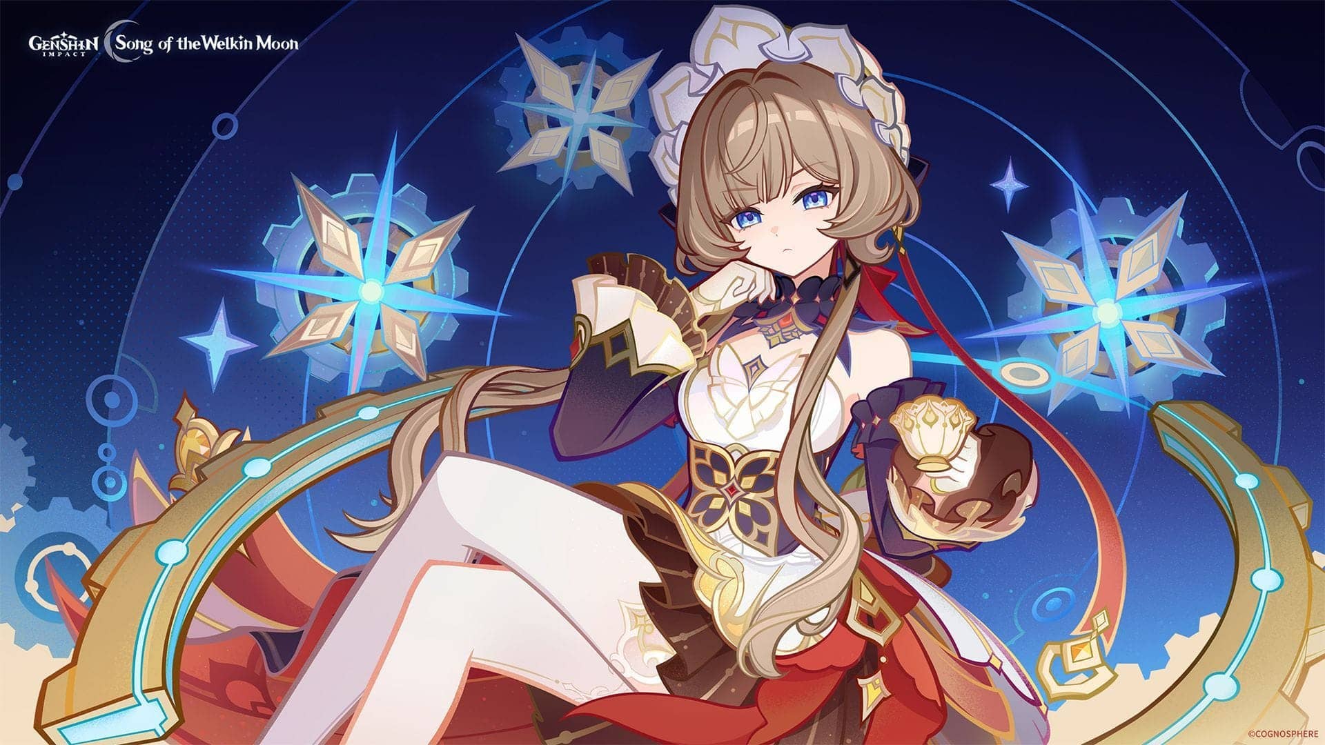 What time will Genshin Impact 6.7 (Luna VIII) maintenance start and end?