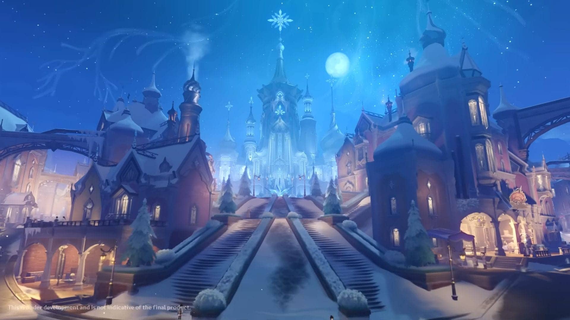 Genshin Impact 7.0: Snowy Snezhnaya Map Leaks Revealed