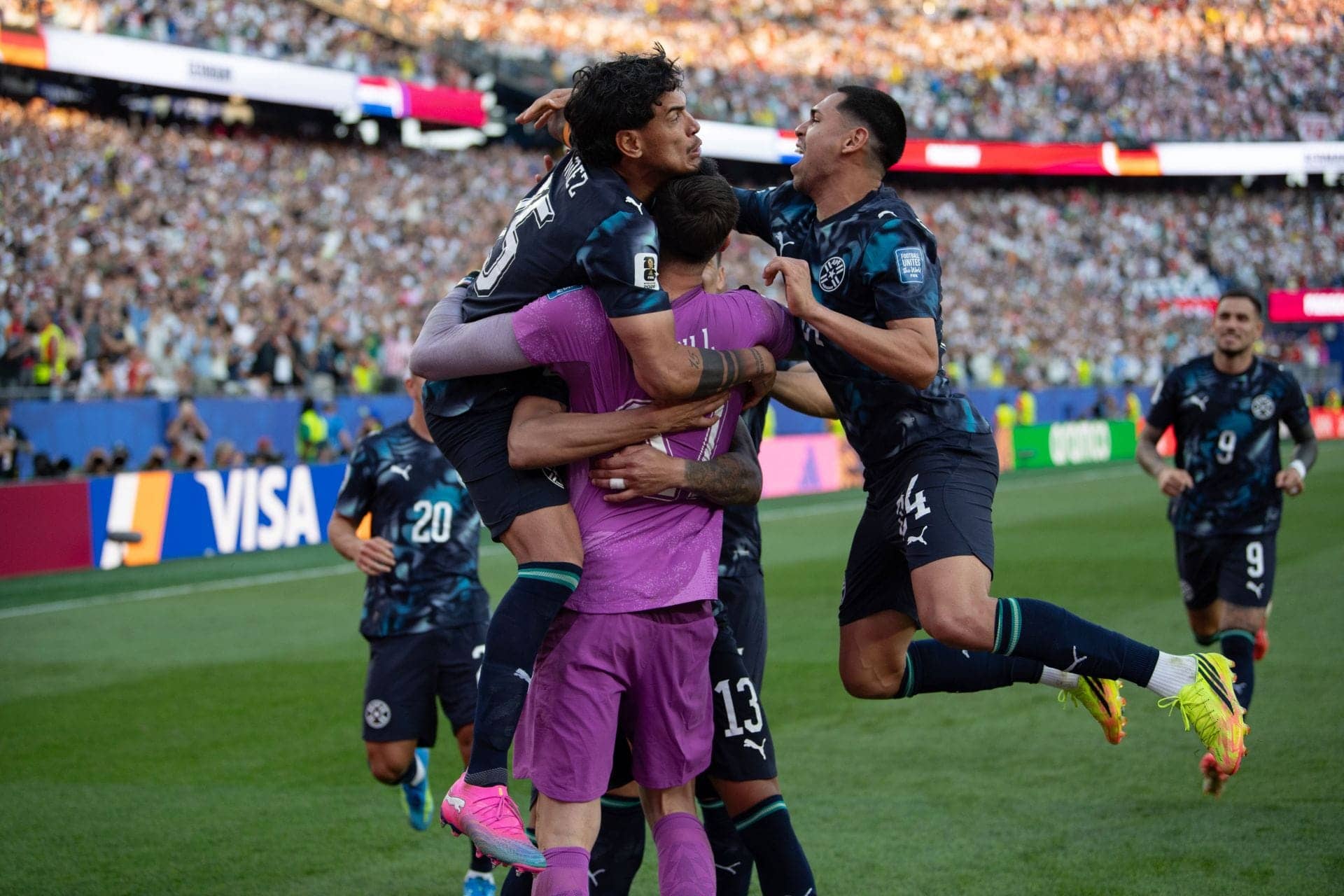 Five Teams Shocking the World at the 2026 FIFA World Cup