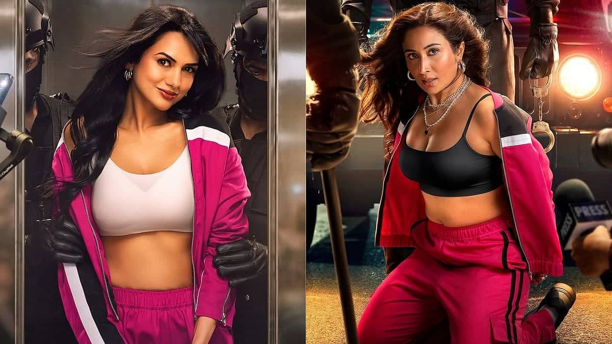Shreya Kalra Drops Akanksha's Secret on Lock Upp Drama