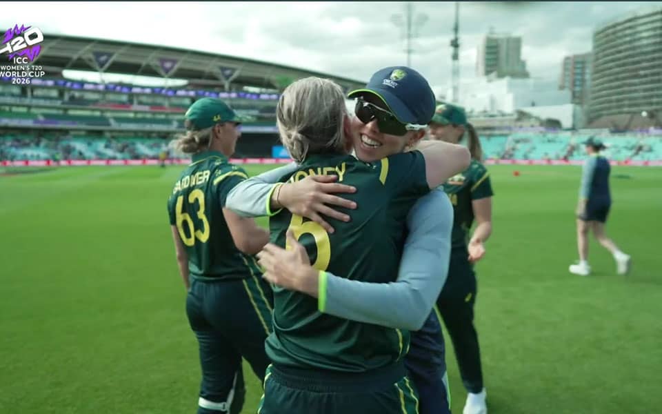 Australia Women Crush West Indies in T20 World Cup Semi-Final