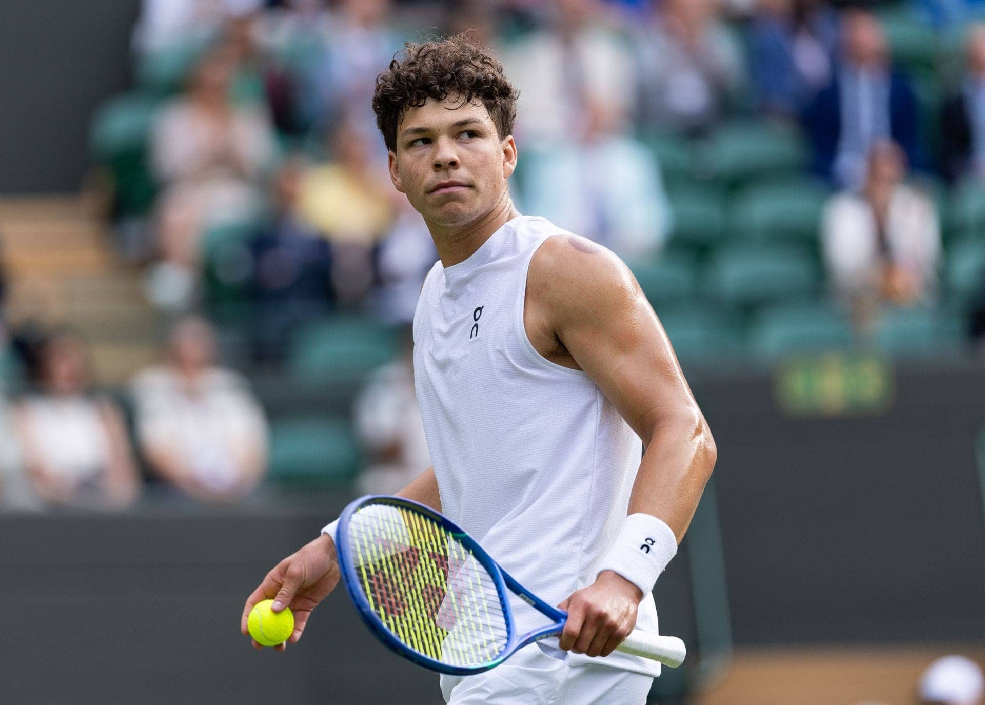 Ben Shelton Ka Wimbledon Mein Clown Act Aur Fans Ki Galiyan