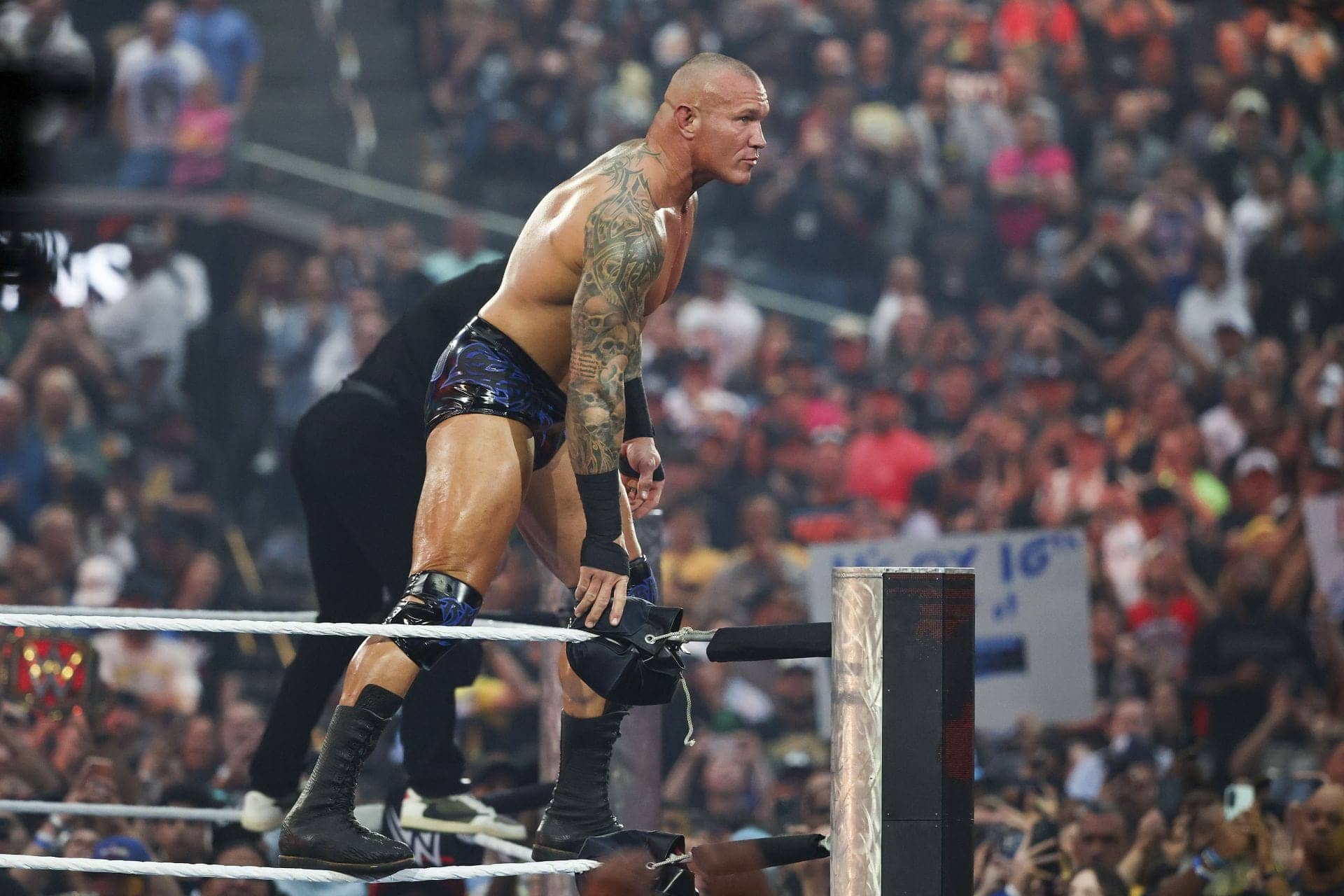 Randy Orton ka Fanatics Fest cancel, kya hoga SummerSlam ka haal?