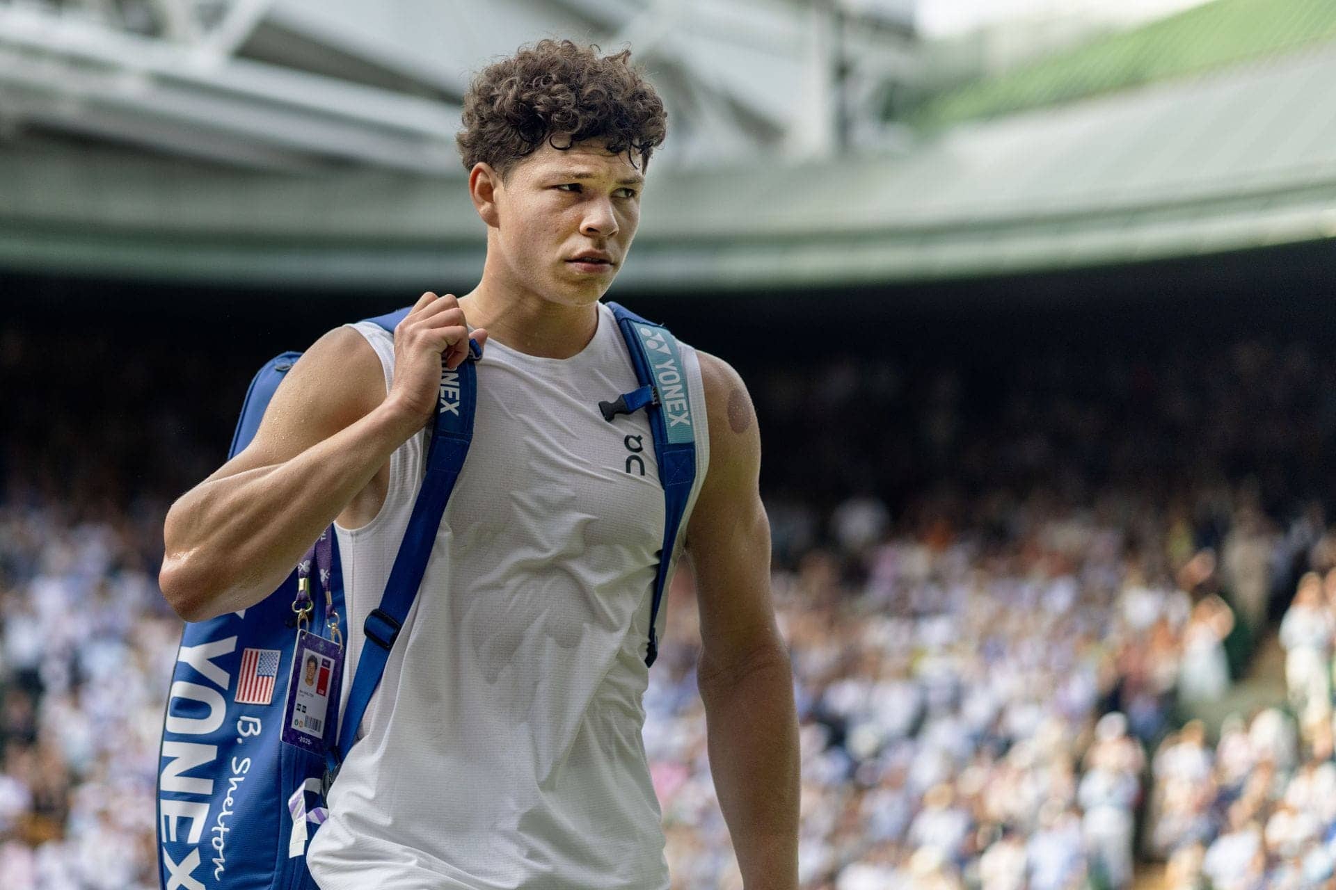 Ben Shelton Ka Wimbledon Ka Drama: Main Dumba** Nahi Hoon!