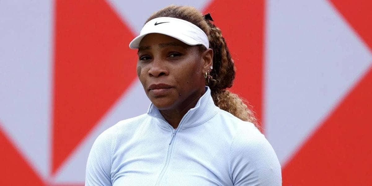 Serena Williams Faces Instagram Drama on Comeback Day