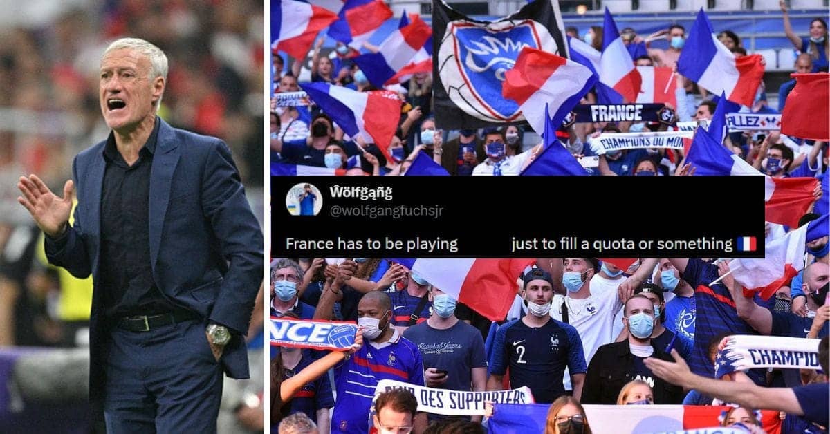 France Shakes Up Lineup for World Cup Showdown with Sweden