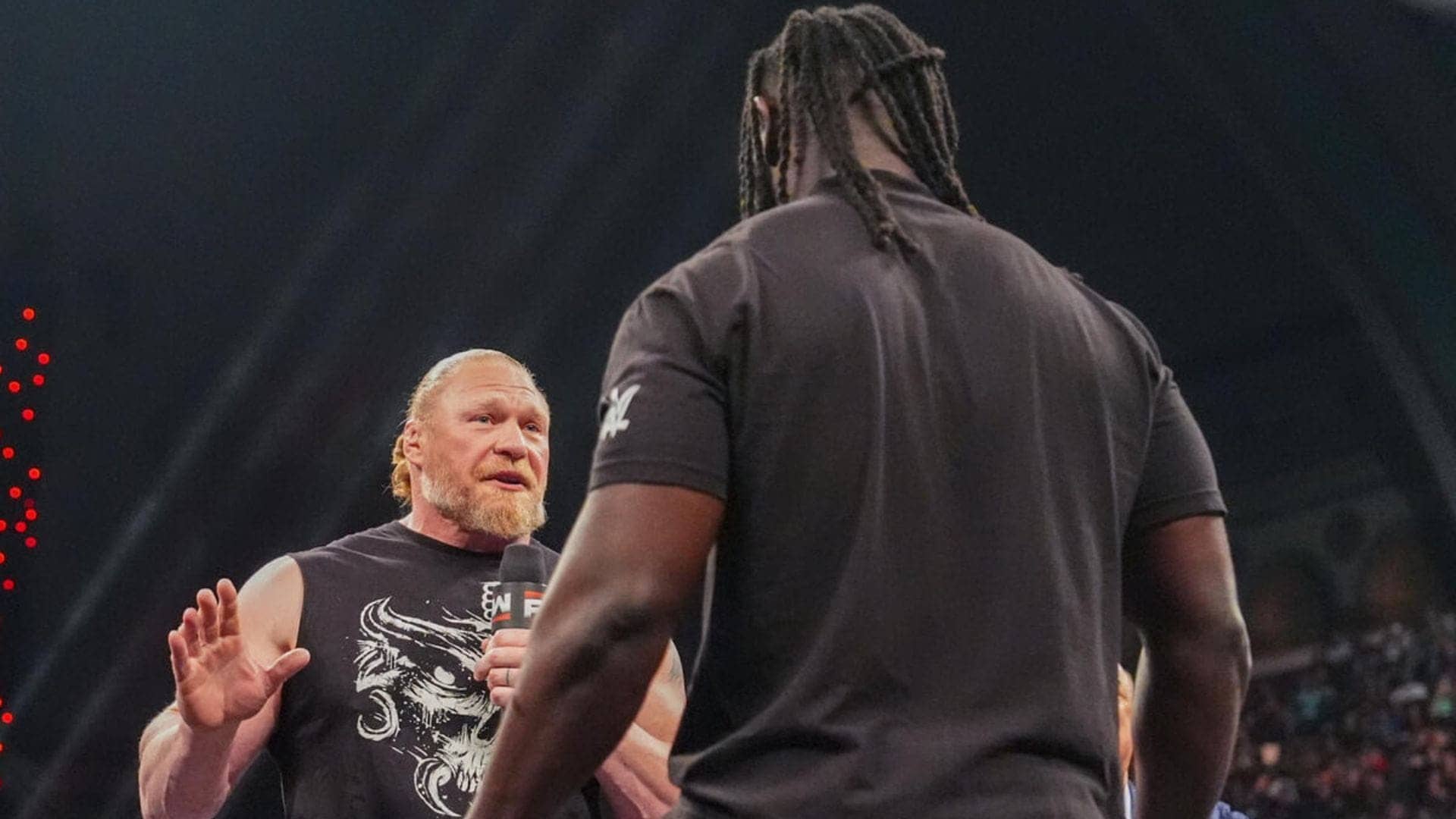 Brock Lesnar ne Femi ko Hell in a Cell Challenge diya SummerSlam pe