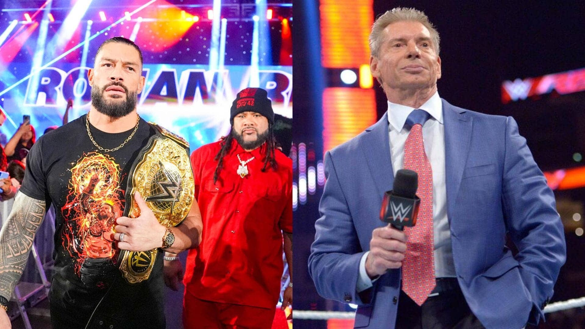 Austin Theory's Hilarious Take on His Clash with Roman Reigns