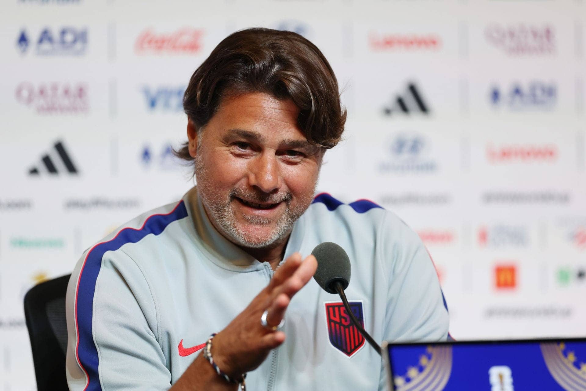 Pochettino Kehta Hai: Hum Nahi Hain Favourite, Samjha?