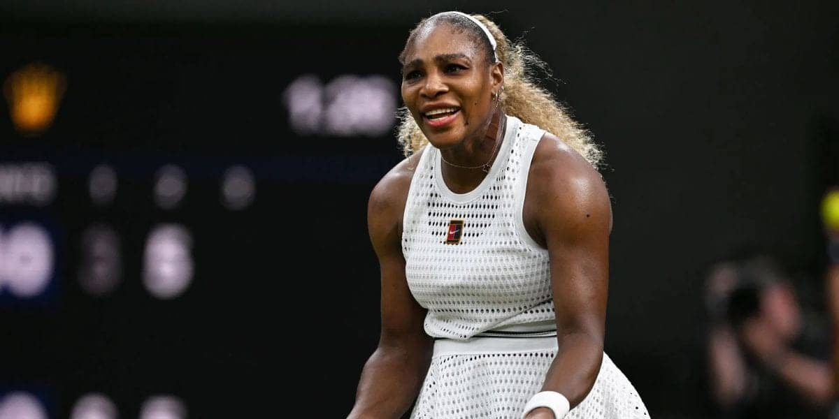 Serena Williams Bows Out of Press After Wimbledon Drama
