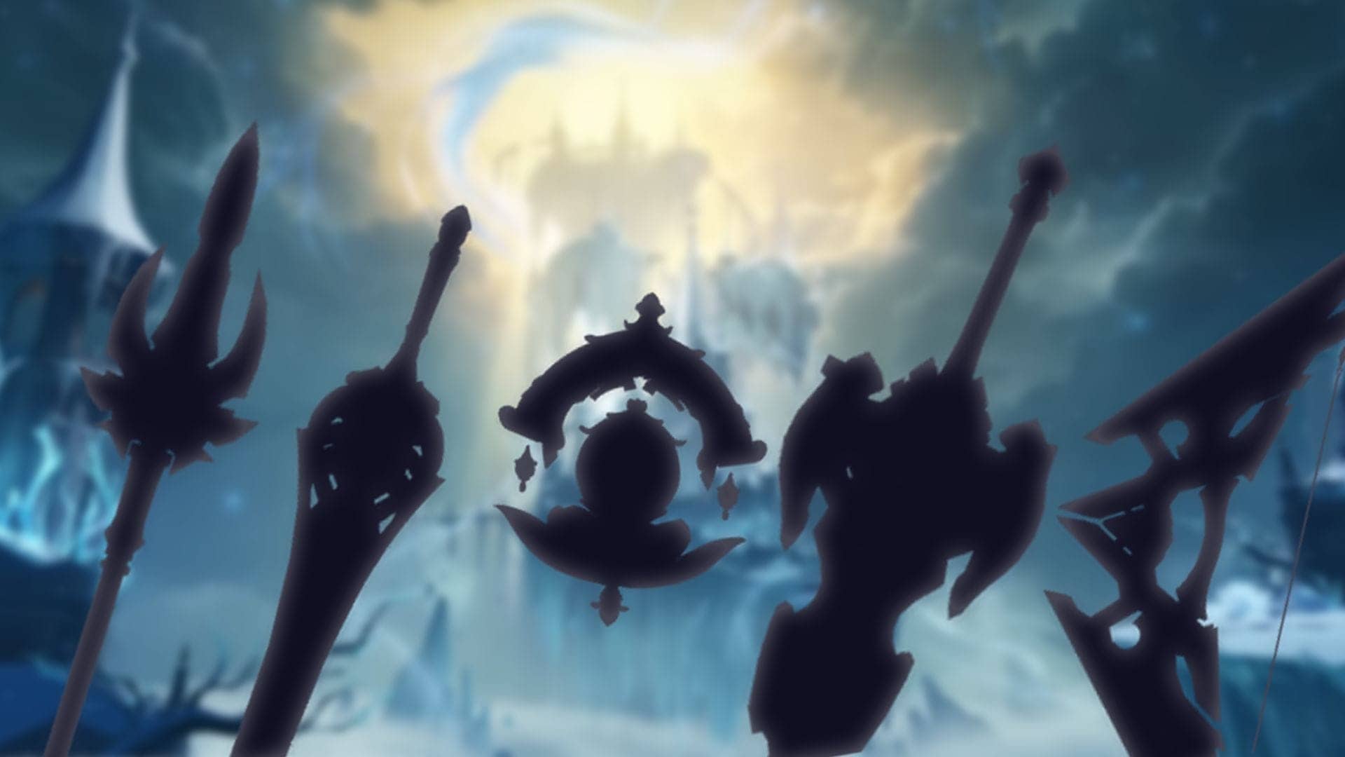 Exciting New Genshin Impact 7.0 Battle Pass Weapons Unveiled!