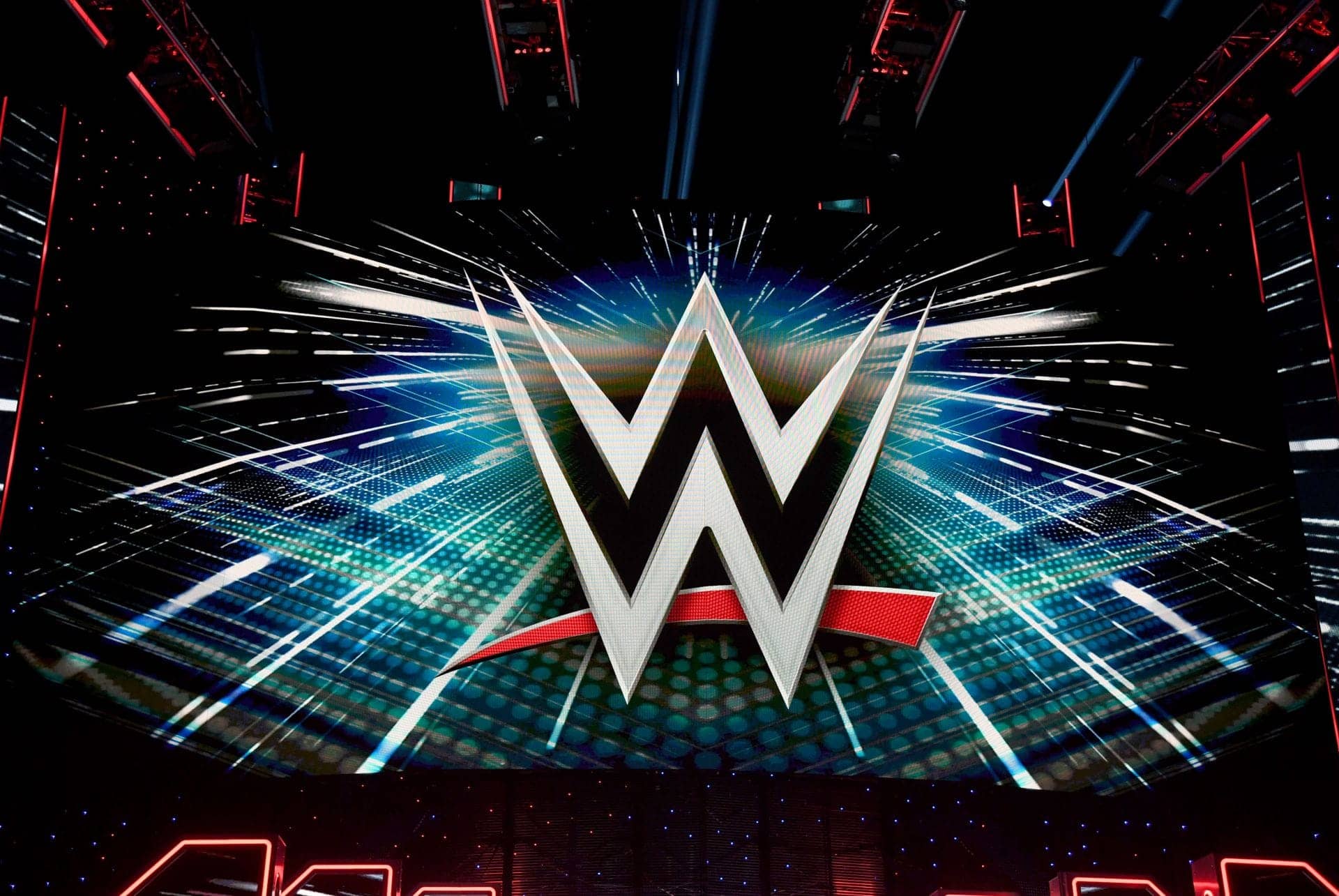 WWE Champ Tony D'Angelo's Eye Update Turns Chaotic