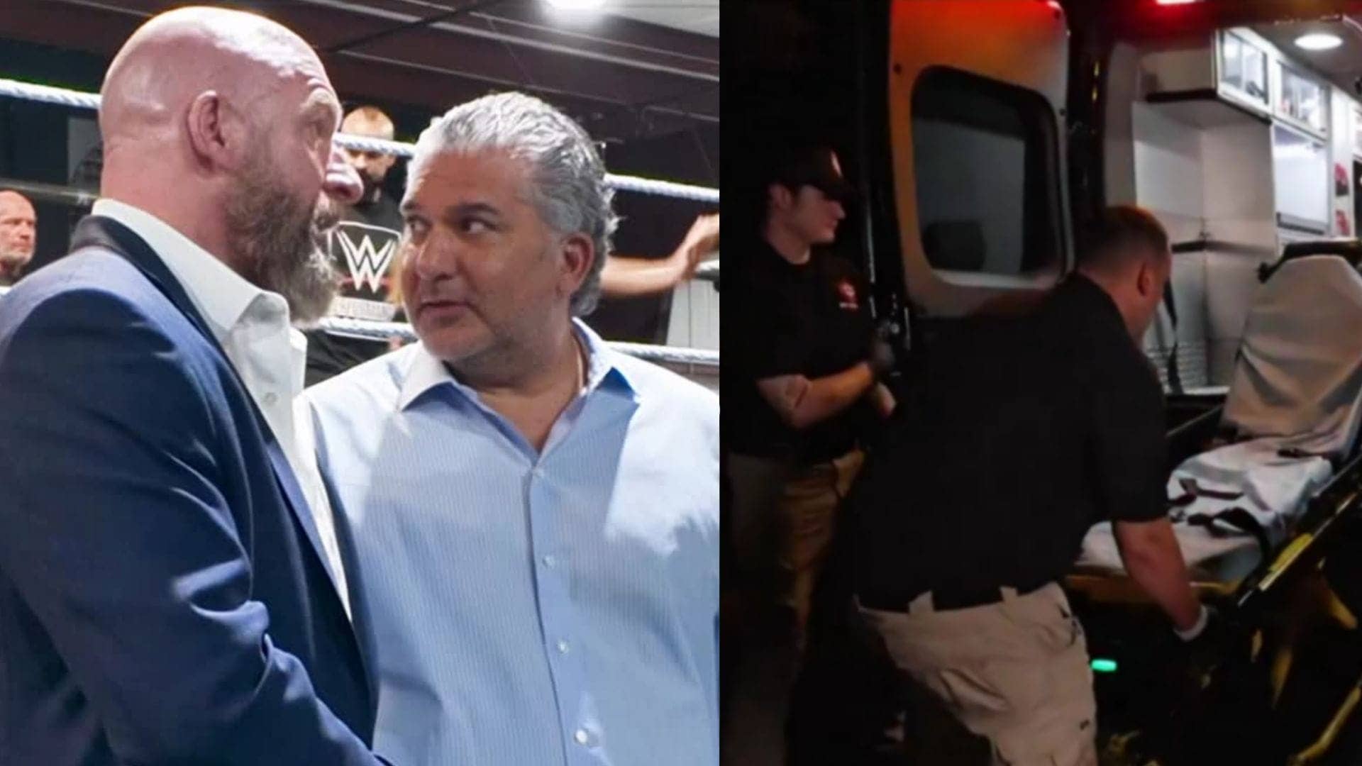 WWE Pulls Champ After Injury Twist in NXT Showdown