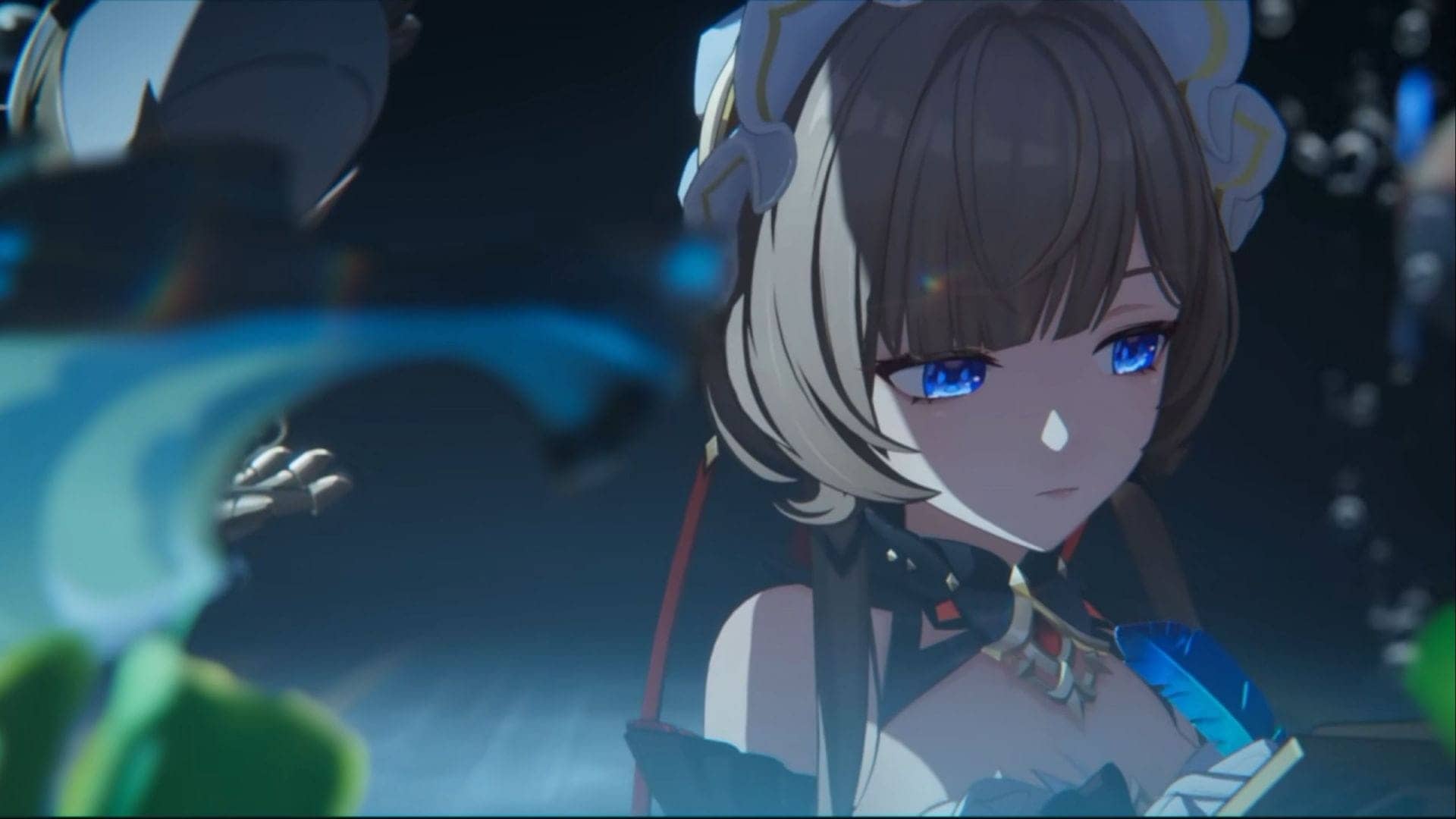 Sandrone's Sassy Voicelines on Genshin's Characters