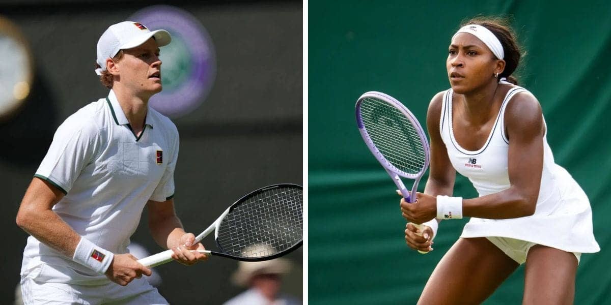 Wimbledon Day 3: Sinner vs Borges and Gauff vs Sierra Showdown