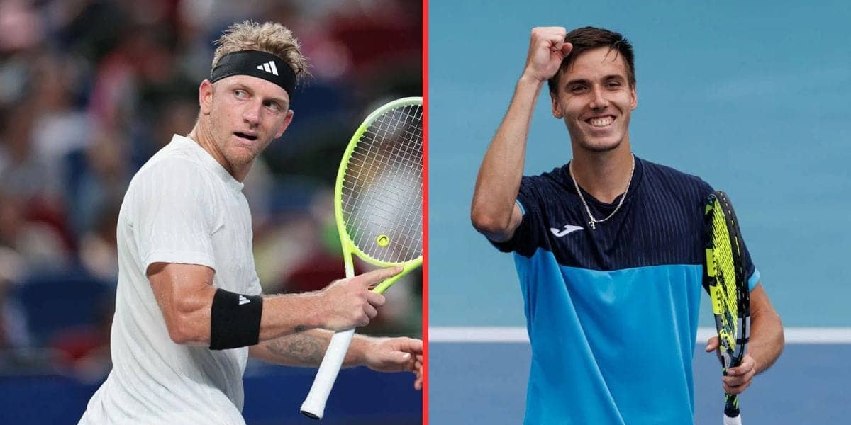 Fokina vs Marozsan: Wimbledon Ka Garam Mukabla Aaj!